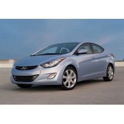 Zubehör Hyundai Elantra 5 (2010-2015) Elantra / i35 / Lantra / Avante